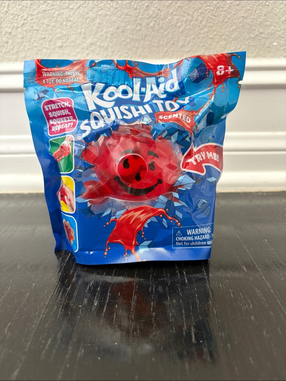 Kool-Aid Squishi Scented Fidget toy